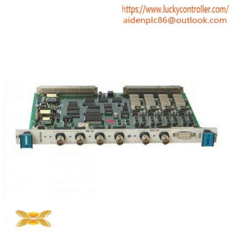 Vibro-meter VM600-XMV16 600-003 - Advanced Monitoring and Control Module