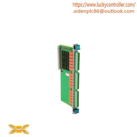 Vibro-Meter VM600 IOC4T - Industrial Input/Output Controller