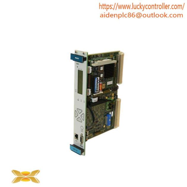 Vibro-Meter VM600 200-566-000-112 Industrial Monitoring Module