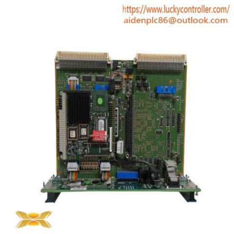 Vibro-Meter VM600 IOC16T - Industrial Process Monitoring Module