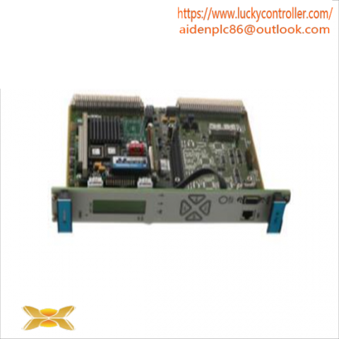 Vibro-meter VM600 200-570-101-013 Modular Control Unit
