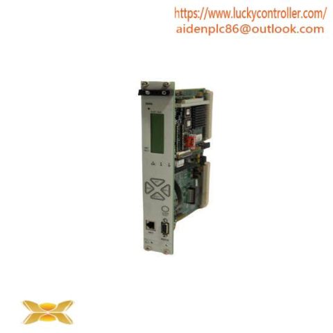 VIBRO-METER VM600 IOC16T Industrial Control Module