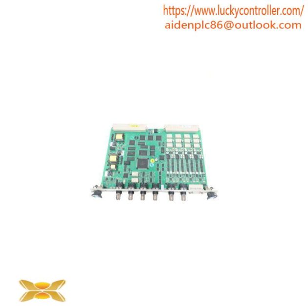 Vibro-Meter VM600 MPC4 200-510-076-114 Vibration Monitoring Module