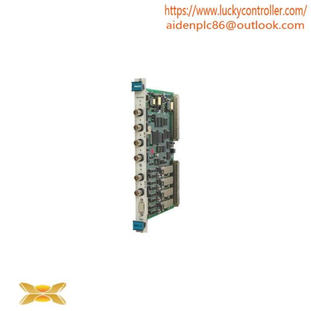 Vibro-Meter VM600 MPC4 200-510-111-034 - Advanced Process Control Module