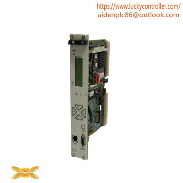 VIBRO-METER VM600 RLC16 Relay Card, PLC Module