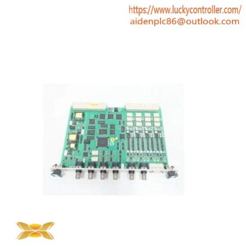 VIBRO Meter MPC4(200-510-076-114) Circuit Board - Precision Control for Industrial Automation