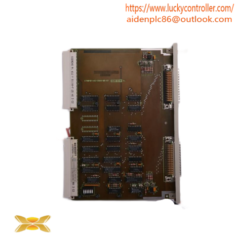 VIBRO Meter UVC752 204-752-000-014S: Precision Vibration Processor Module