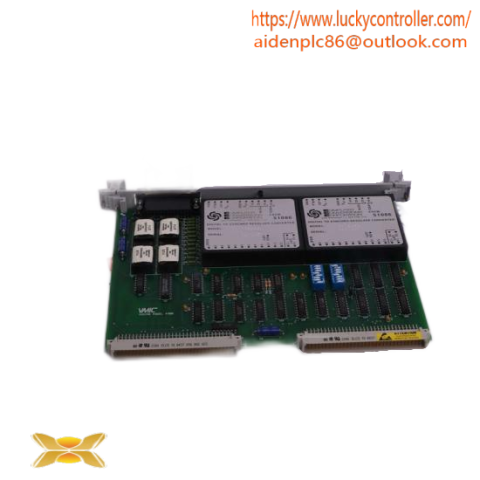 VIBRO METER VM600 CPU M - 200-595-100-032 Modular CPU Card