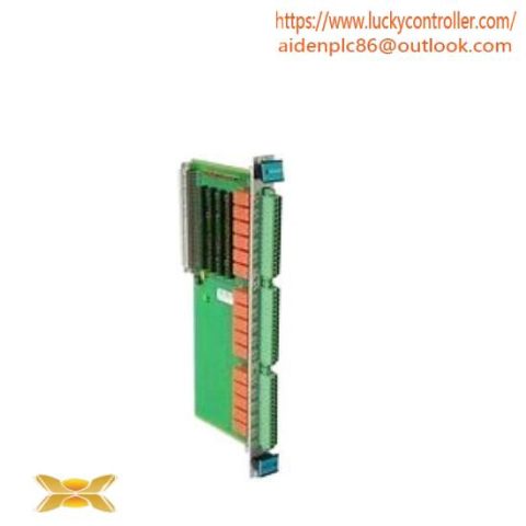 VIBRO VM600 RLC16 200-570-000-211 - Industrial Measurement Module