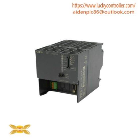 Schneider Electric VIPA 315-2DP01 CPU Module - Advanced Industrial Control Solution