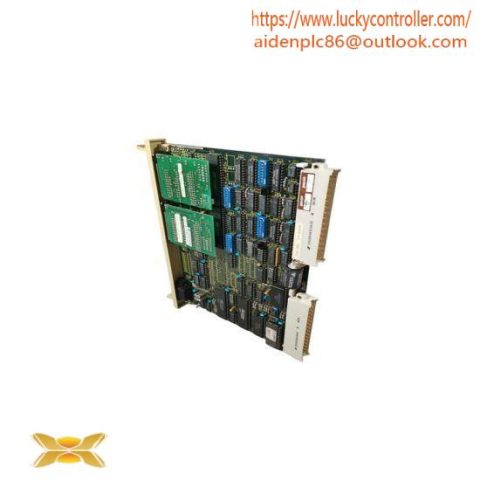 VIPA 7642 OPERATOR PANEL - High-Performance Control Interface