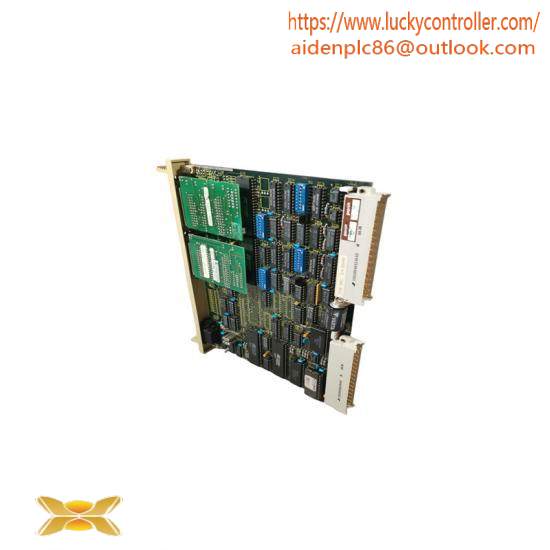 vipa_7642_operator_panel.jpg VIPA 7642 OPERATOR PANEL - High-Performance Control Interface