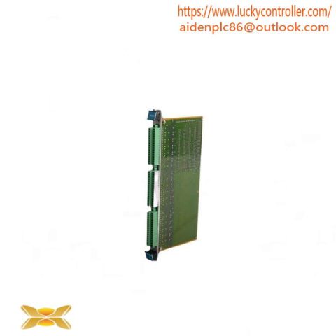 VIBRO VM600 RLC16 Relay Card, 200-570-000-211, Industrial Automation Module