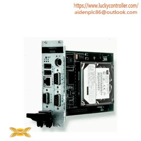 GE VMIC 11-1001245-01 Industrial Control Module