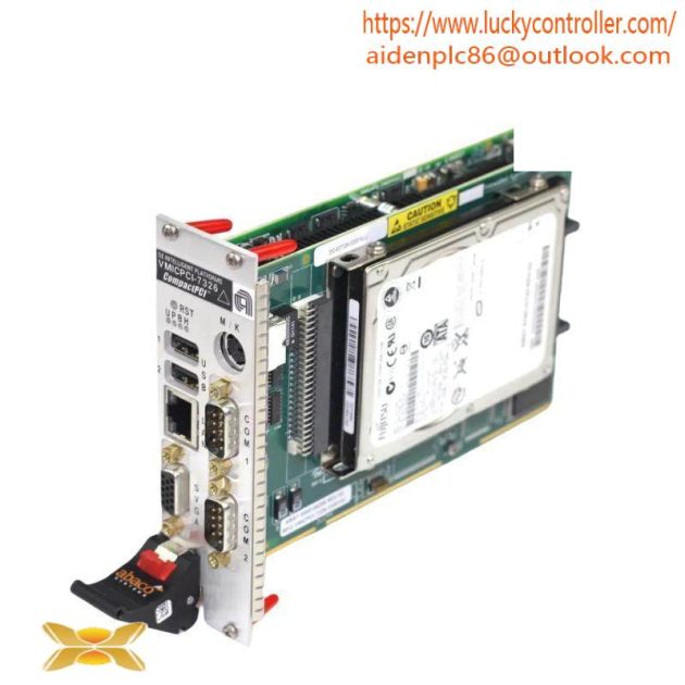 VMIC VMIVME-1128 High Voltage Digital Output Module