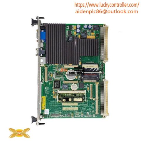 GE VMIVME-2533 High Voltage Digital I/O Module