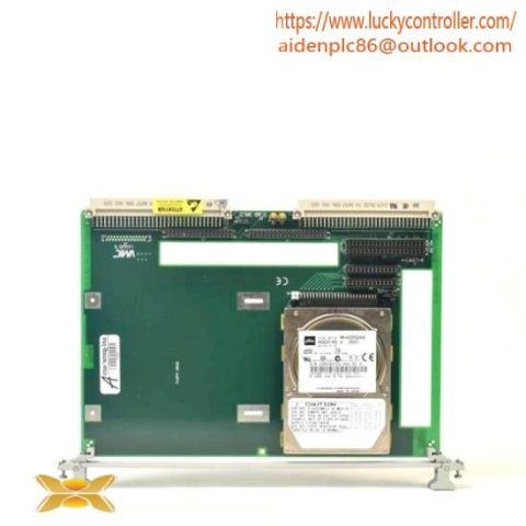 GE VMIVME-7452 High Performance Control Module