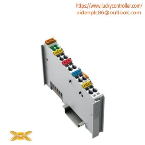 WAGO 750-404/000-004 | Industrial Counter Switching Module