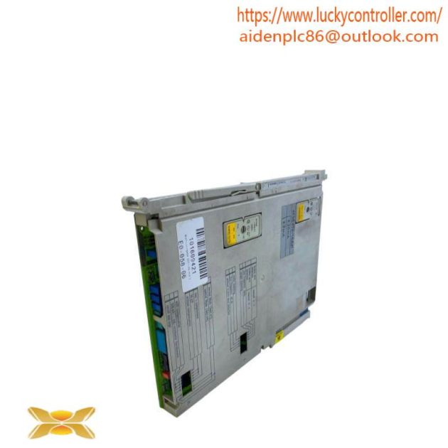 WAVECREST DTS-2079 Advanced Industrial Control Module
