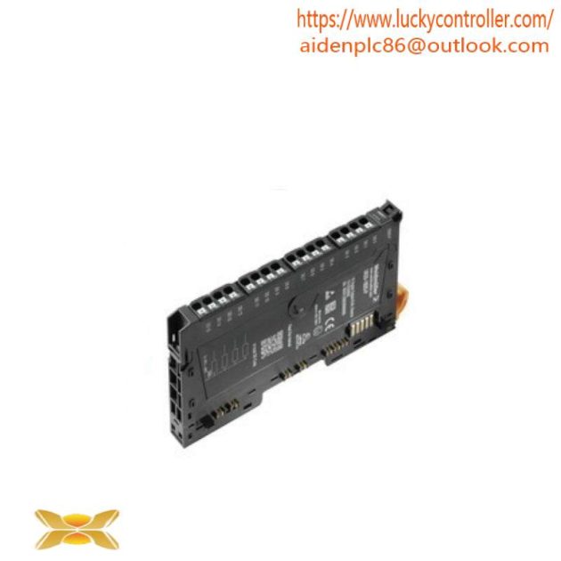 Weidmuller SAK5.3/10N EN 24VDC Switch Terminal Block