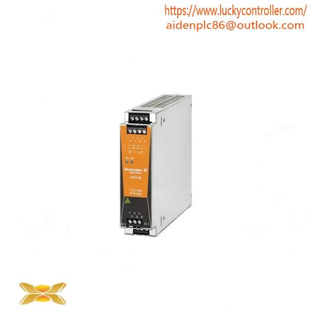 Weidmuller 844725 Digital Input Module
