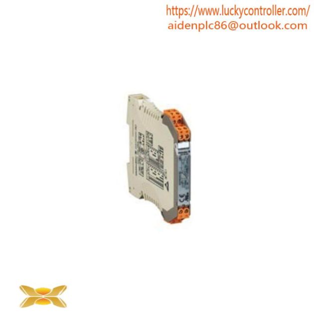 Weidmuller 844725 Digital Input Module