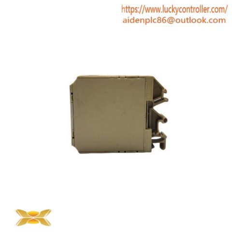 Weidmuller SAK2.5/EN Terminal Block, Industrial Control Module