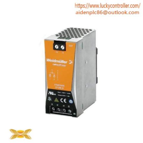 Weidmuller 915917/67 Terminal Block Connector