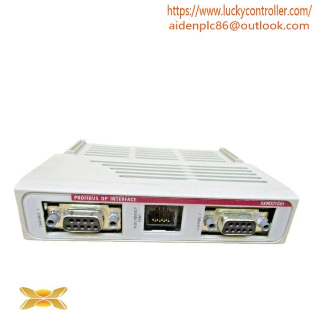 Westinghouse 5X00321G01 I/O Interface Module, 200 characters limit