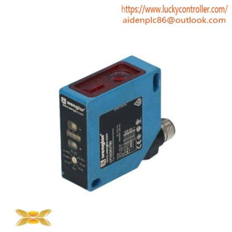Wenglor CP25QXVT80 Photoelectronic Sensor