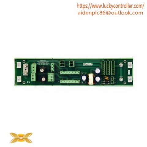 Westinghouse 1X00102H01 Power Distribution Board for Emerson OVATION Control Systems