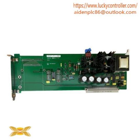 WESTINGHOUSE 3A99132G02 Industrial Control Module