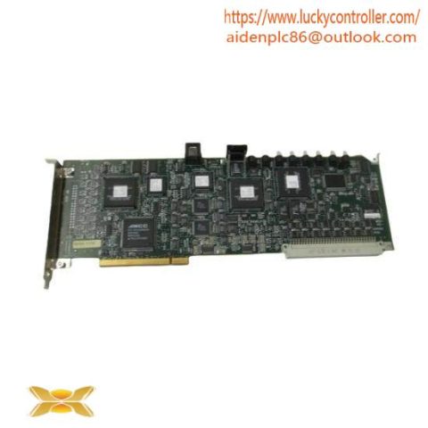 Westinghouse 3A99158G01 - Local Input Output Interface for Emerson Ovation Control Systems