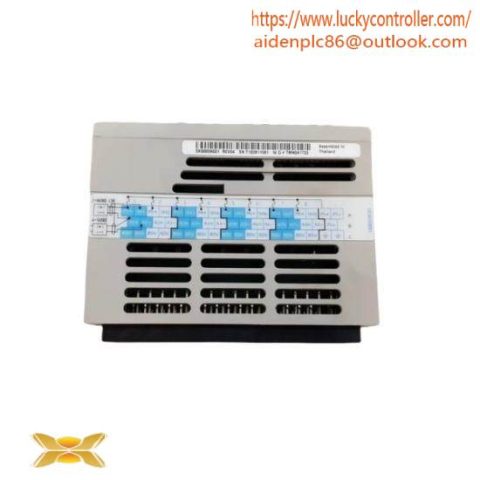 WESTINGHOUSE ZX345Q-D1 5X00059G01 RTD Input Module