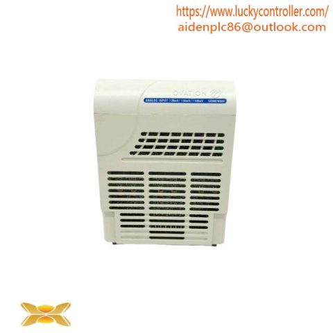 WESTINGHOUSE 5X00070G04 Industrial Control Module