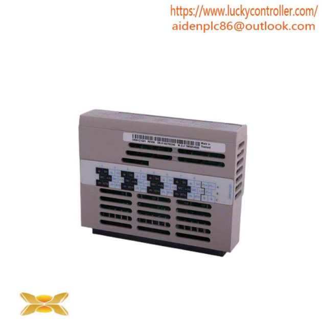 Westinghouse 5X00119G01 8 Channel RTD Input Module - Industrial Automation