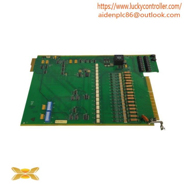 Westinghouse 5X00357G03 - PLC Input Contact Enhanced Digital Input Module