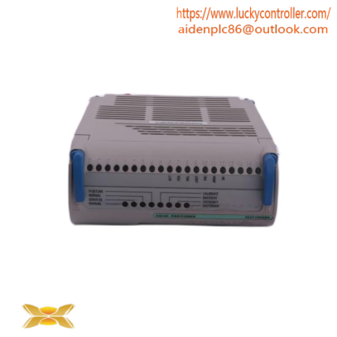Westinghouse Ovation 1C31219C01 Valve Positioner Module - Precision Control in Industrial Automation