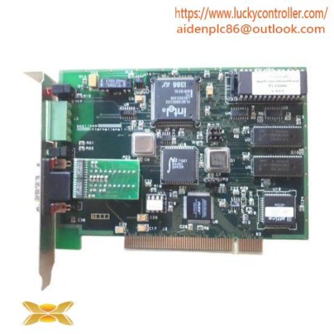 WOODHEAD APPLICOM-PCI1000 INTERFACE CARD, Industrial Control Solutions, High-Performance PCI Card