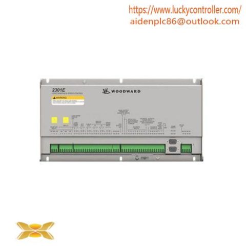 WOODWARD 2301E 8273-1011 High Precision Control Module