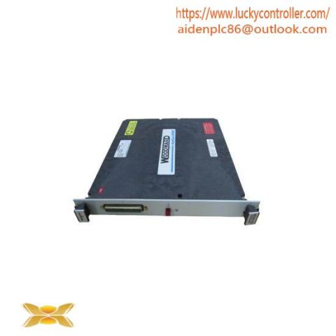 WOODWARD 5464-435 Programmable Logic Controller Module