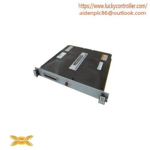WOODWARD 5464-544 | 4-Channel Actuator Control Module, Industrial Control Systems