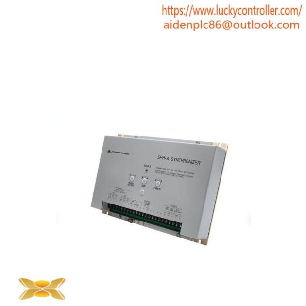 WOODWARD 5466-316 Micronet Timer Plus Module