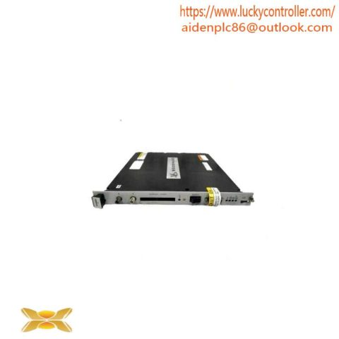 WOODWARD CPU 40 Board, Model 5466-352, PLC Module