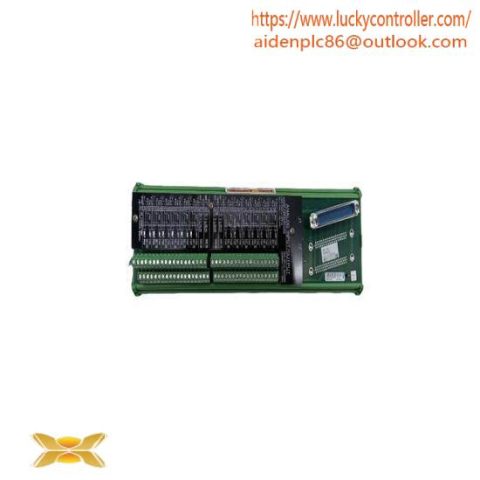 WOODWARD 5501-376 Analog Input/Output Module