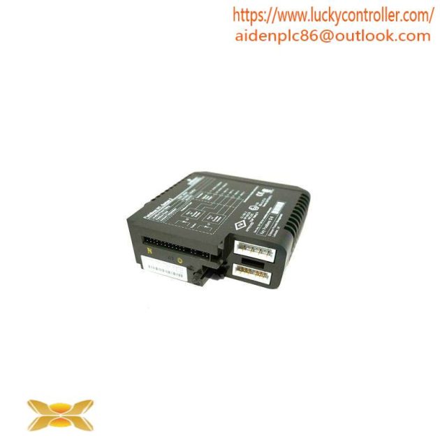 WOODWARD 8440-1666 Synchronizer Module with LCD Display and Protective Housing