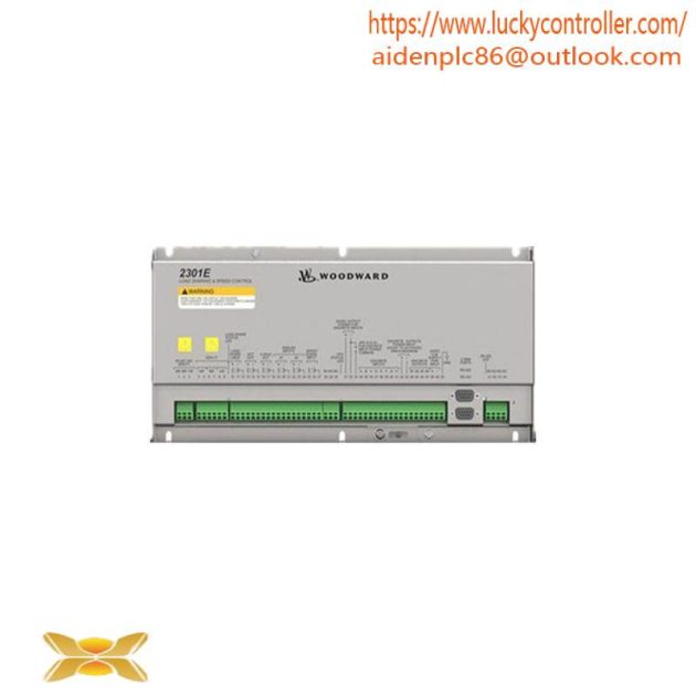 Woodward 8444-1067 Control Module