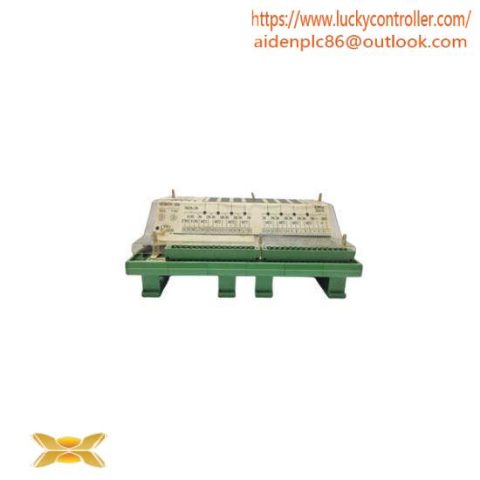 WOODWARD 9905-973 LINKNET Relay Module, Industrial Control, 8 Channel
