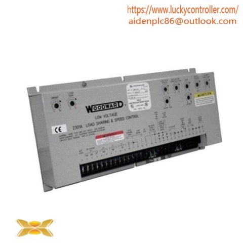 WOODWARD 9907-018 - High Performance Control Module