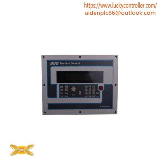 Woodward 9907-164 PLC Control Module